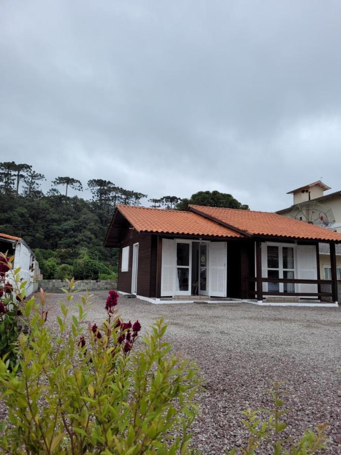 Cottage house Urubici Exterior foto