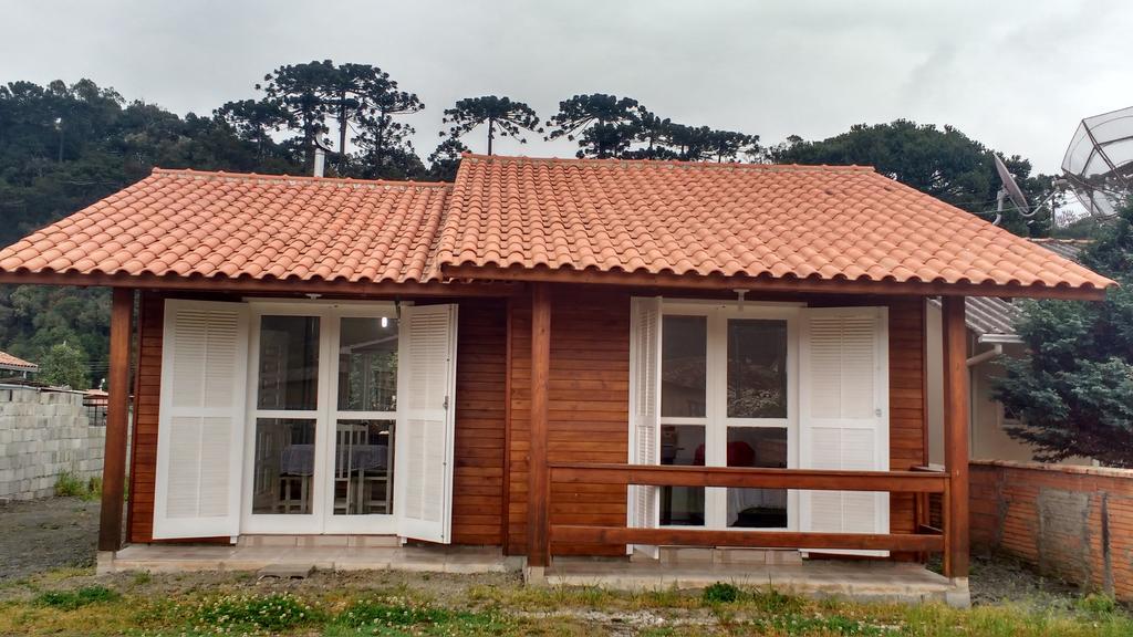 Cottage house Urubici Exterior foto